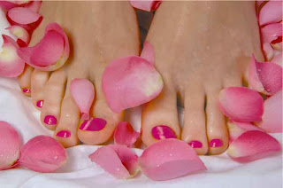 Pedicures - Heaven or Hell?