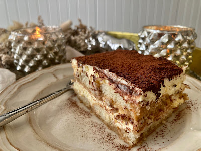 Tiramisú al whisky - el gastrónomo - ÁlvaroGP - Receta del tiramisú con whisky