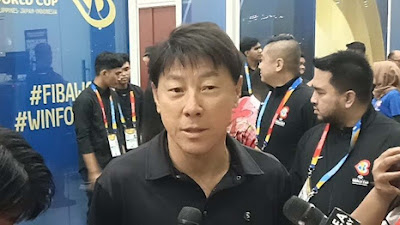 Punya Venue Sekaliber Indonesia Arena, Shin Tae-yong: Timnas Kapan Pakai JIS?