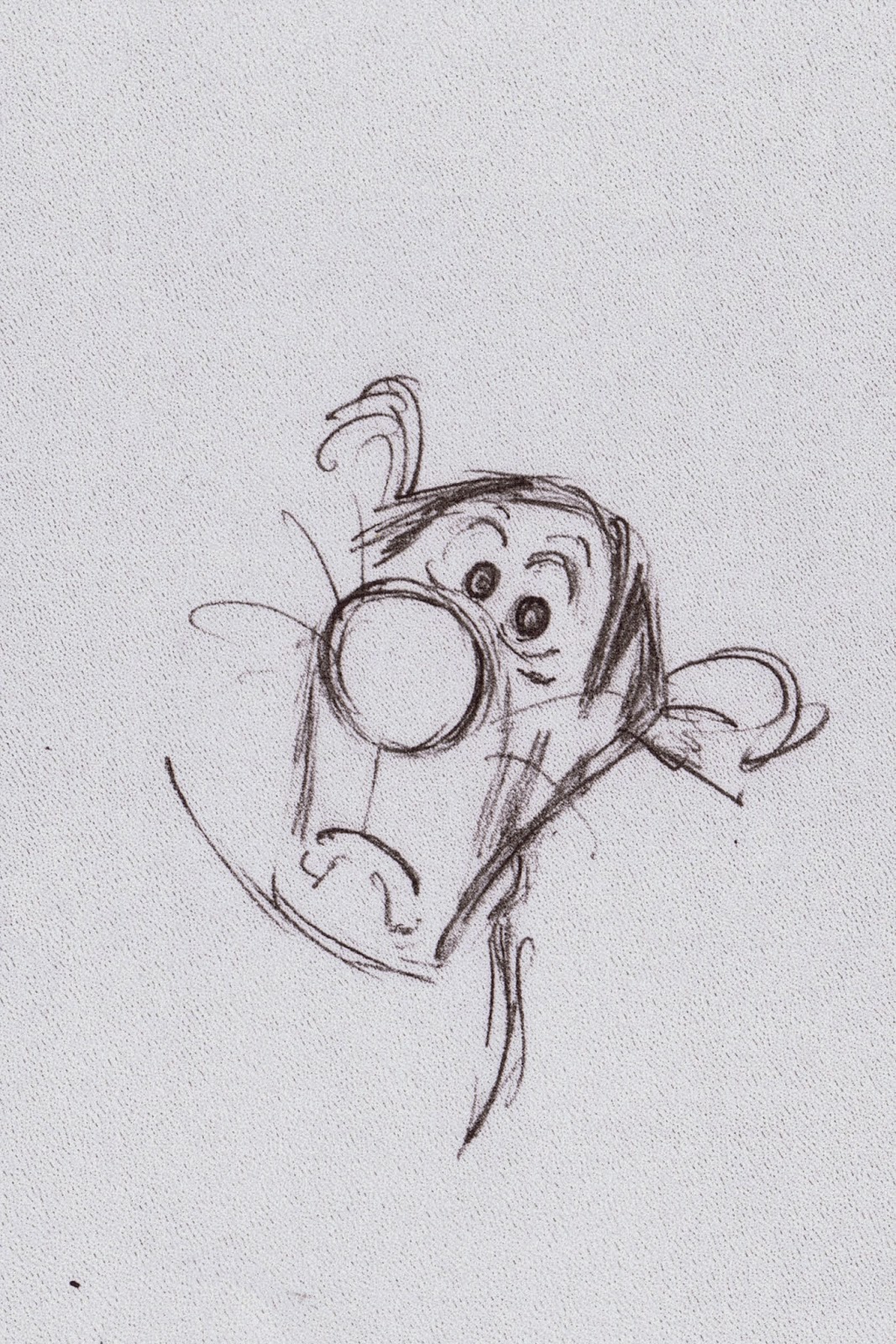 Deja View: Milt's Tigger