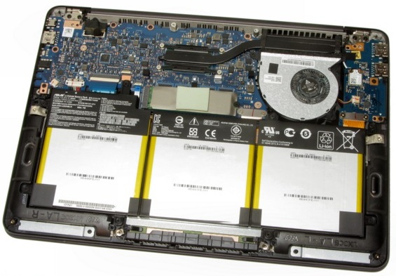 Harga Laptop Asus Zenbook UX305UA Tahun 2017 Lengkap Dengan Spesifikasi