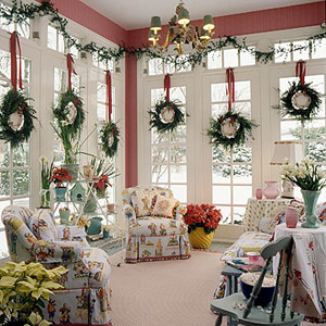 Christmas Decorating Ideas | Kitchen Layout and Decor Ideas