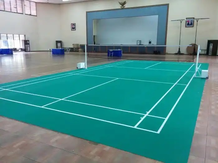 Toko Karpet Badminton Flypower di Balikpapan