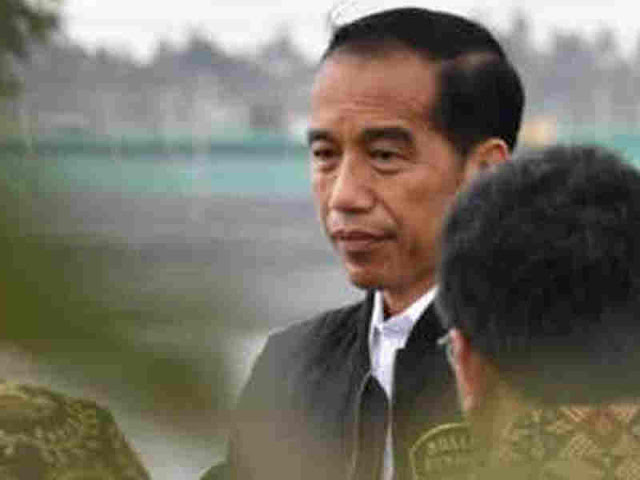 Joko Widodo Ungkap 91 Petugas KPPS yang Meninggal adalah Pejuang Demokrasi