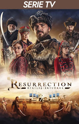 Resurrection Ertugrul (Serie de TV) T01 CUSTOM LATINO [08 DISCOS]