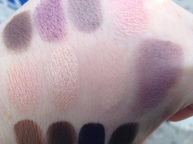 Laura Mercier Artist's Palette For Eyes: Swatches, Photos & Review