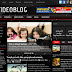 VideoBlog Blogger Template