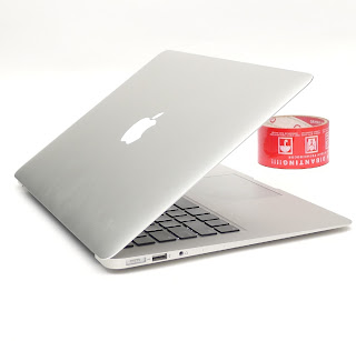 Laptop MacBook Air Core i5 13" Early 2015 Bekas