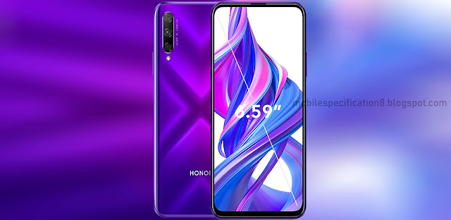 Honor 9X Pro Specifications, Price in Dubai (UAE) and India