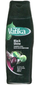 Dabur Vatika Black Shine Shampoo