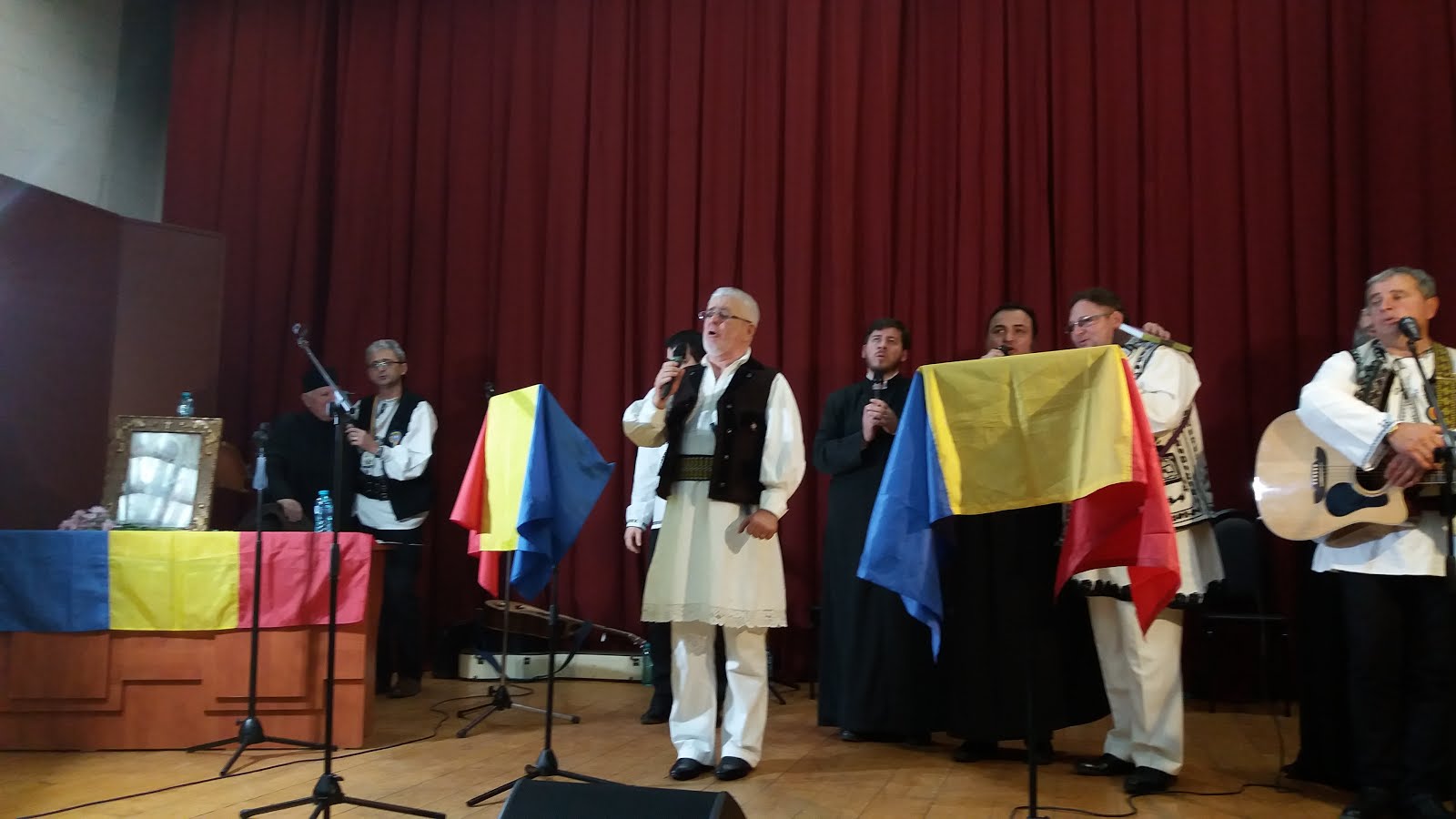 CENACLUL ÎN BASARABIA!