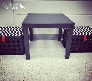 Crate seats: Includes video tutorial on how to make! Blog post also includes info about other flexible seating options!