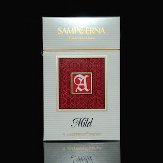 Sampoerna A Mild 16 Clove Cigarettes