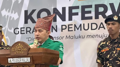 Jadikan GP Ansor Organisasi Inklusif dan Terus Menjaga Perdamaian