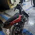 Moto e drogas apreendidas em Santa Clara