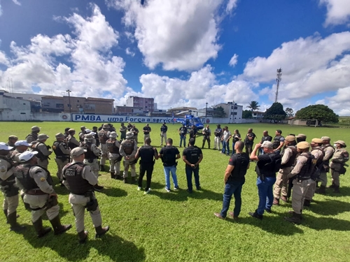 “Operação Conexão SAJ Forte” prende suapeitos e armas