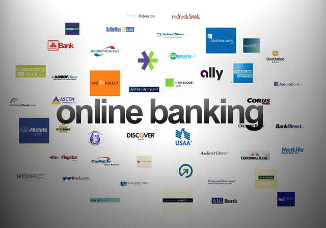 البنوك الالكترونية عالميا Best E-banks worldwide