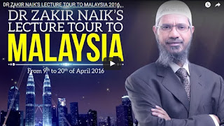 siri ceramah dr zakir naik di malaysia