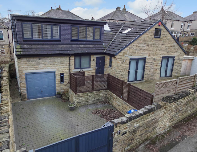 This Is Bradford Property - 4 bed detached house for sale Croft Street, Idle, Bradford BD10