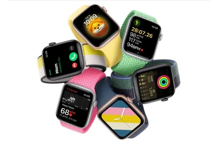Apple Watch SE 2 Launched; Features and Specifications Here