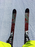 Head Monster M78 skis