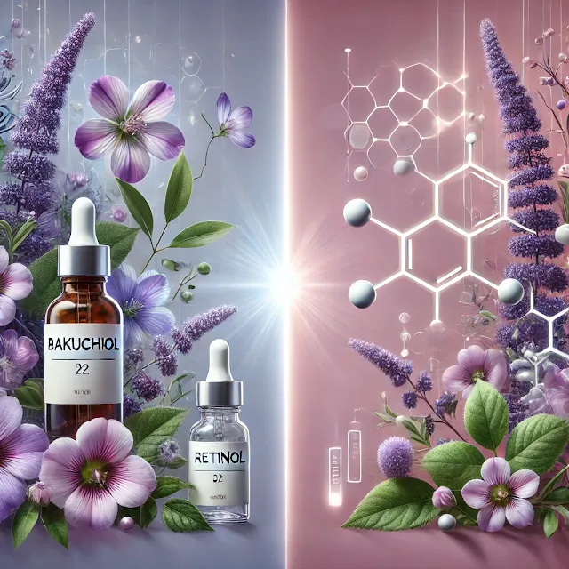 Bakuchiol vs. Retinol