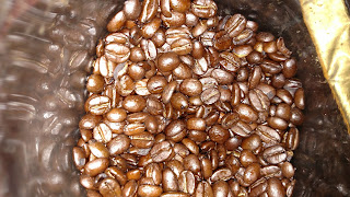 Are These Coffee Beans Too Fresh?