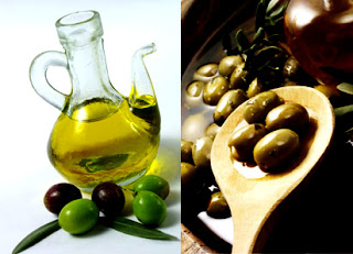 olive oil ageless food