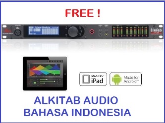Alkitab Audio Sabda