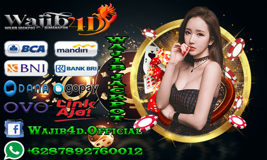 WAJIB4D MENENTUKAN TARUHAN PERJUDIAN SLOT CASINO ONLINE MERAIH CUAN