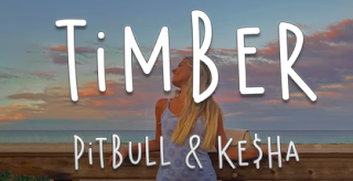 Lyrics Timber Pitbull ft. Ke$ha