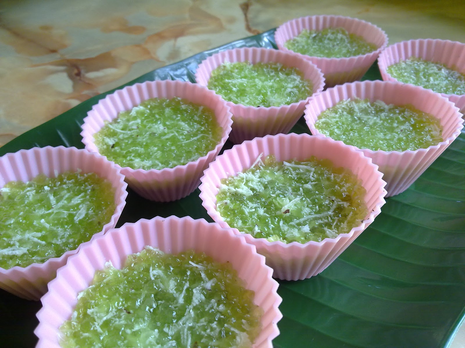 KUIH ABOK-ABOK ~ NA kitchen