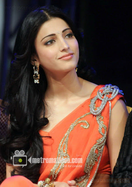 shruti hassan hot