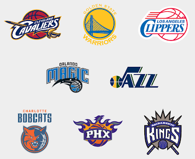 NBA Logos