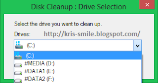 Disk Cleanup Windows (2)