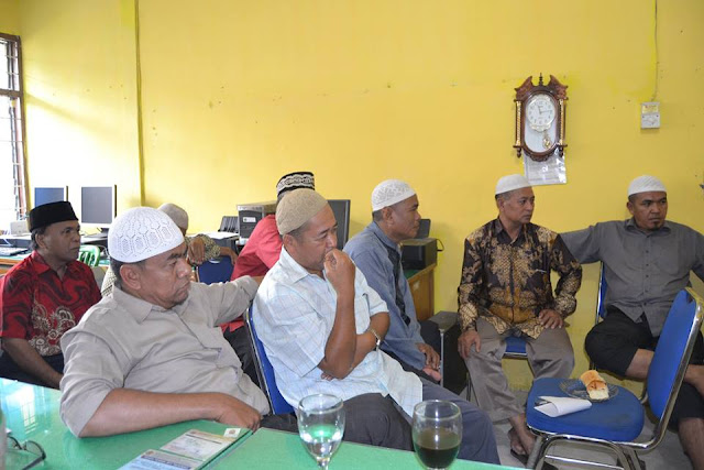 Pembinaan Ketua Regu dan Ketua Rombongan Jamaah Haji