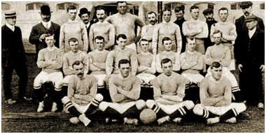 Primeiro Elenco do Chelsea 1905