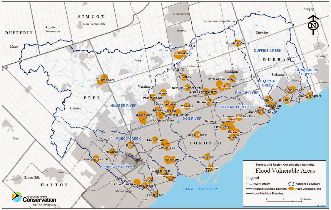 CityFloodMapCom Flood Insurance In Canada