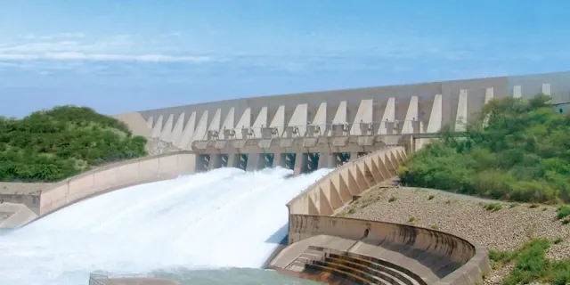 Explore the Majestic Mangla Dam: A Must-See Destination in Pakistan