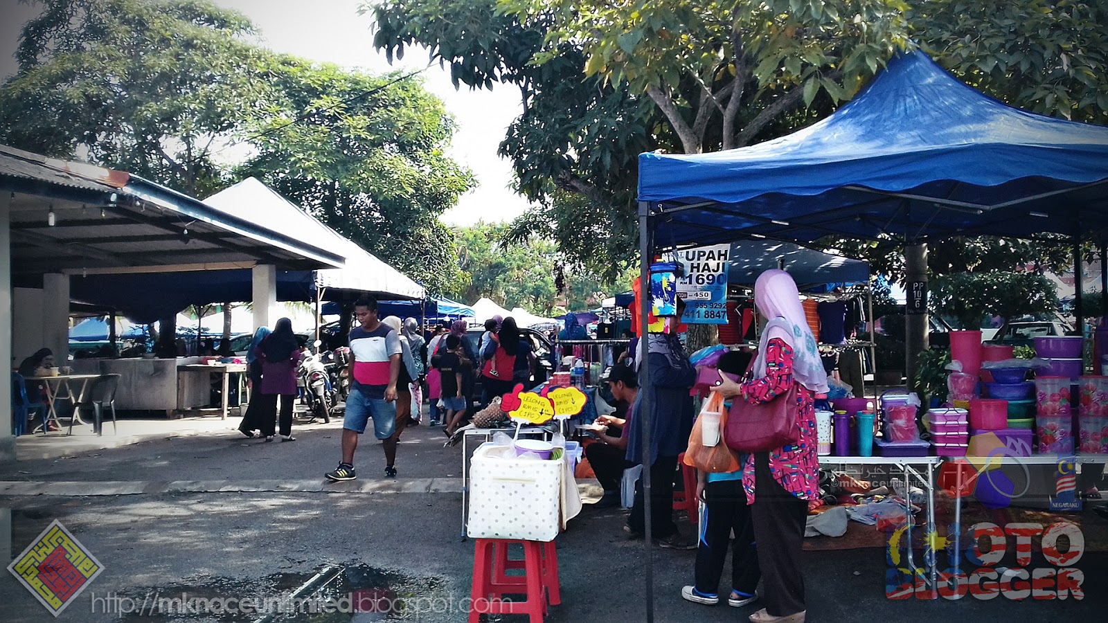 Twiter Kedai Basikal Pekan Nenas