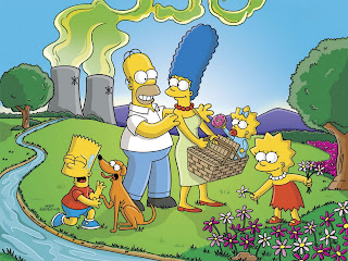 The Simpsons Wallpaper