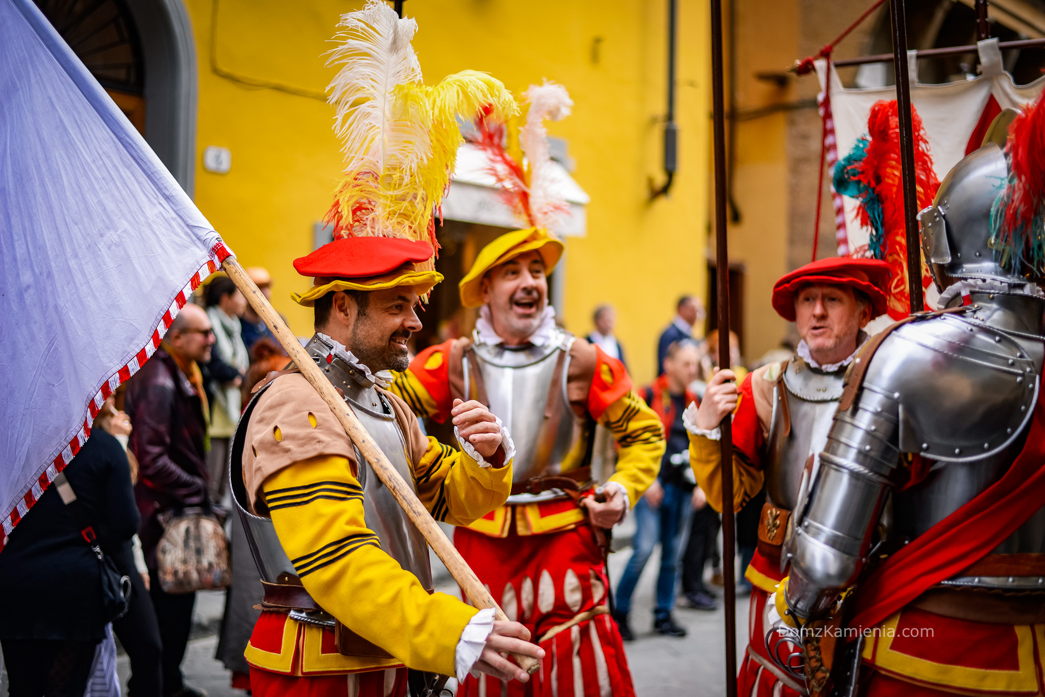 Capodanno Fiorentino 2024 Dom z Kamienia blog