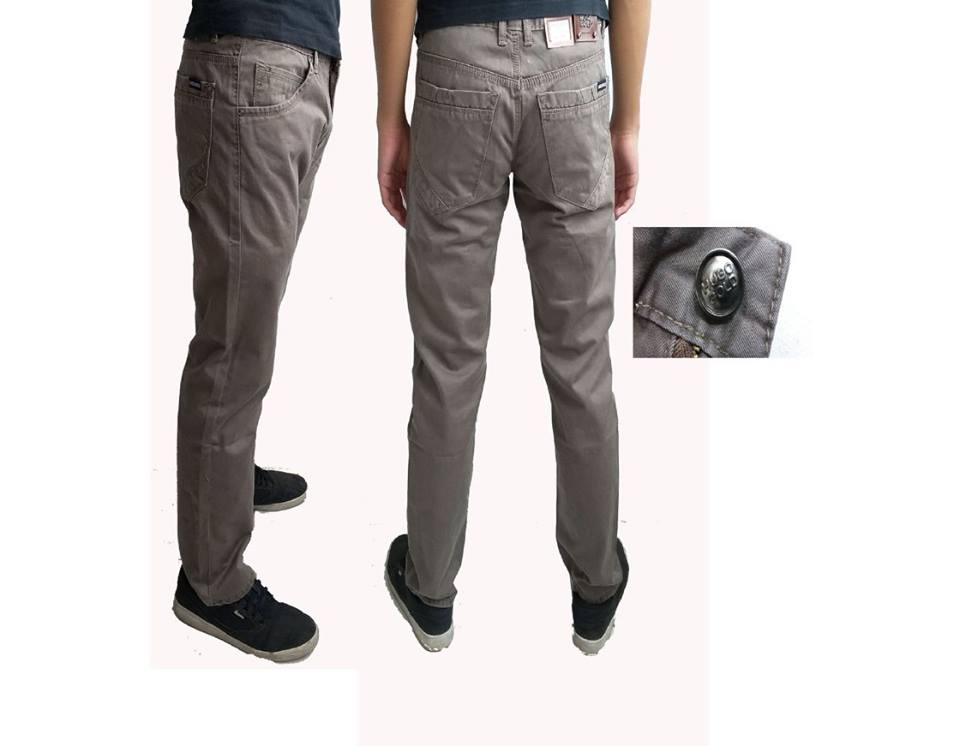  Celana  Jeans Cargo  Terbaru 2019