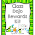 Class Dojo Rewards! A Free Rewards Kit for Your Classroom!