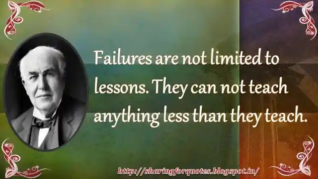 Thomas Alva Edison Motivational Quotes in English14 Thomas Alva Edison Motivational Quotes in English14