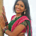 Hot telugu busty actress swathi skin folding navel show