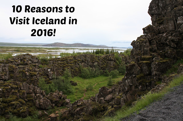 Thingvellir Iceland