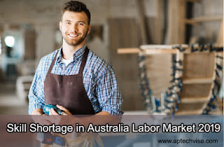 Skill Shortage in Australia