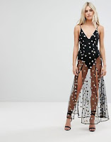 http://www.asos.com/love-triangle/love-triangle-glitter-star-mesh-maxi-dress/prd/8755525