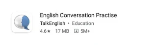 English Conversation Pracrice